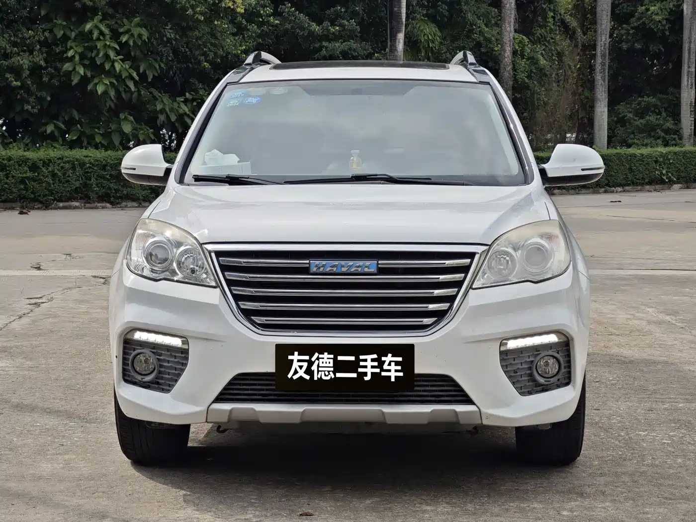 Haval H6 2017 Classic 1.5T Automatic 2WD Urban фото 2