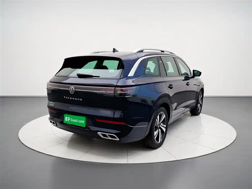 Volkswagen Talagon 2023 380TSI 4WD R-Line Touring Edition фото 7