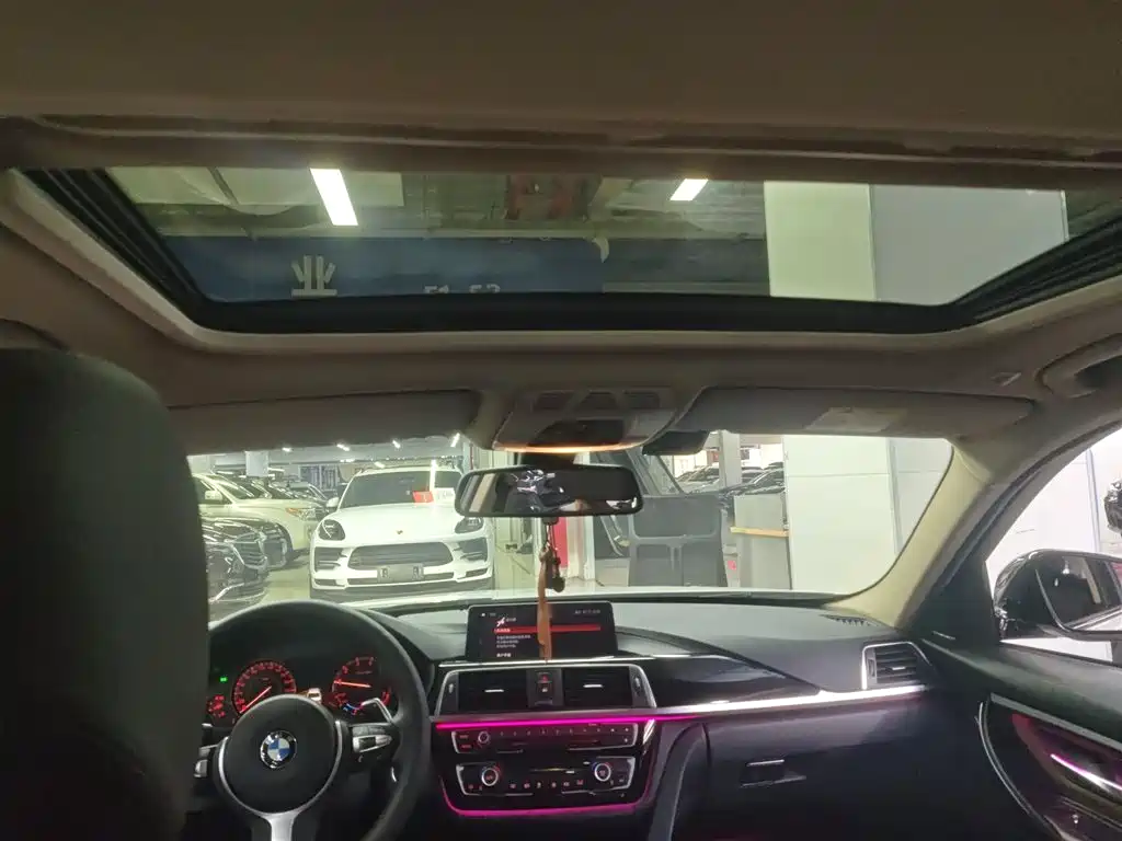BMW 3 Series 2019 320Li M Luxury Package фото 18