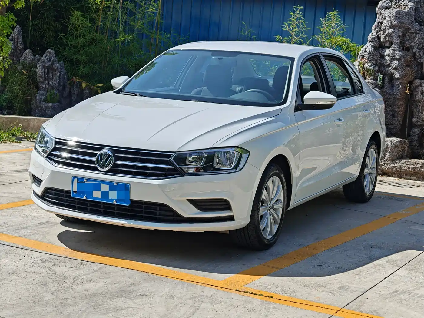 Volkswagen Bora 2019 Bora Legend 1.5L Automatic Fashion China V