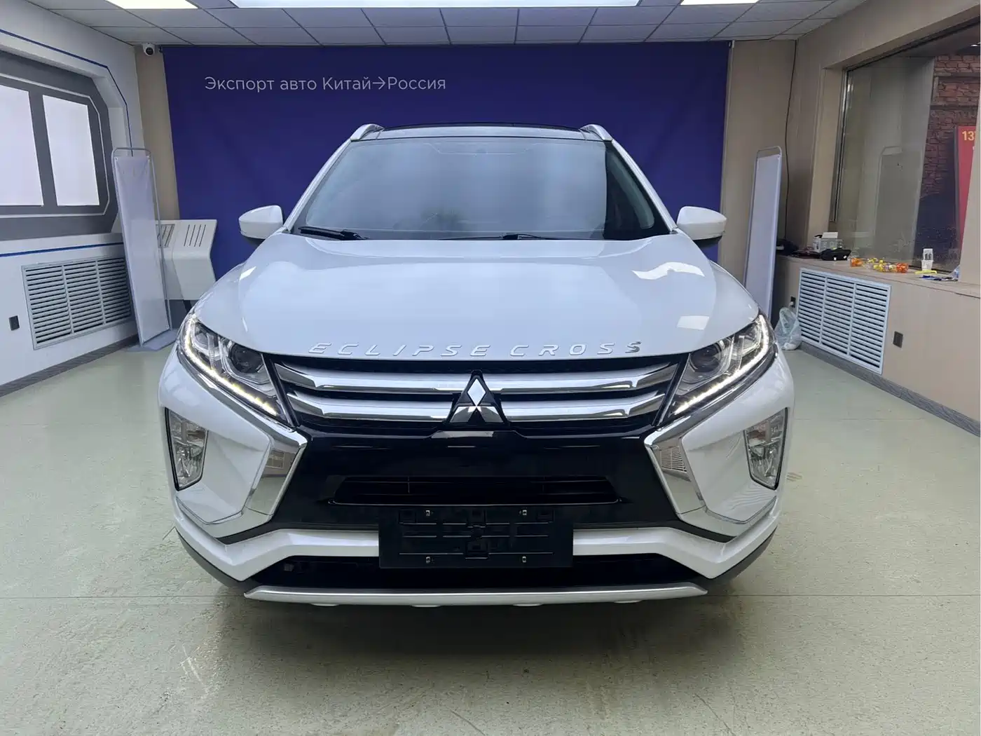 Mitsubishi Eclipse Cross 2021 2021 1.5T CVT 2WD Dream Edition