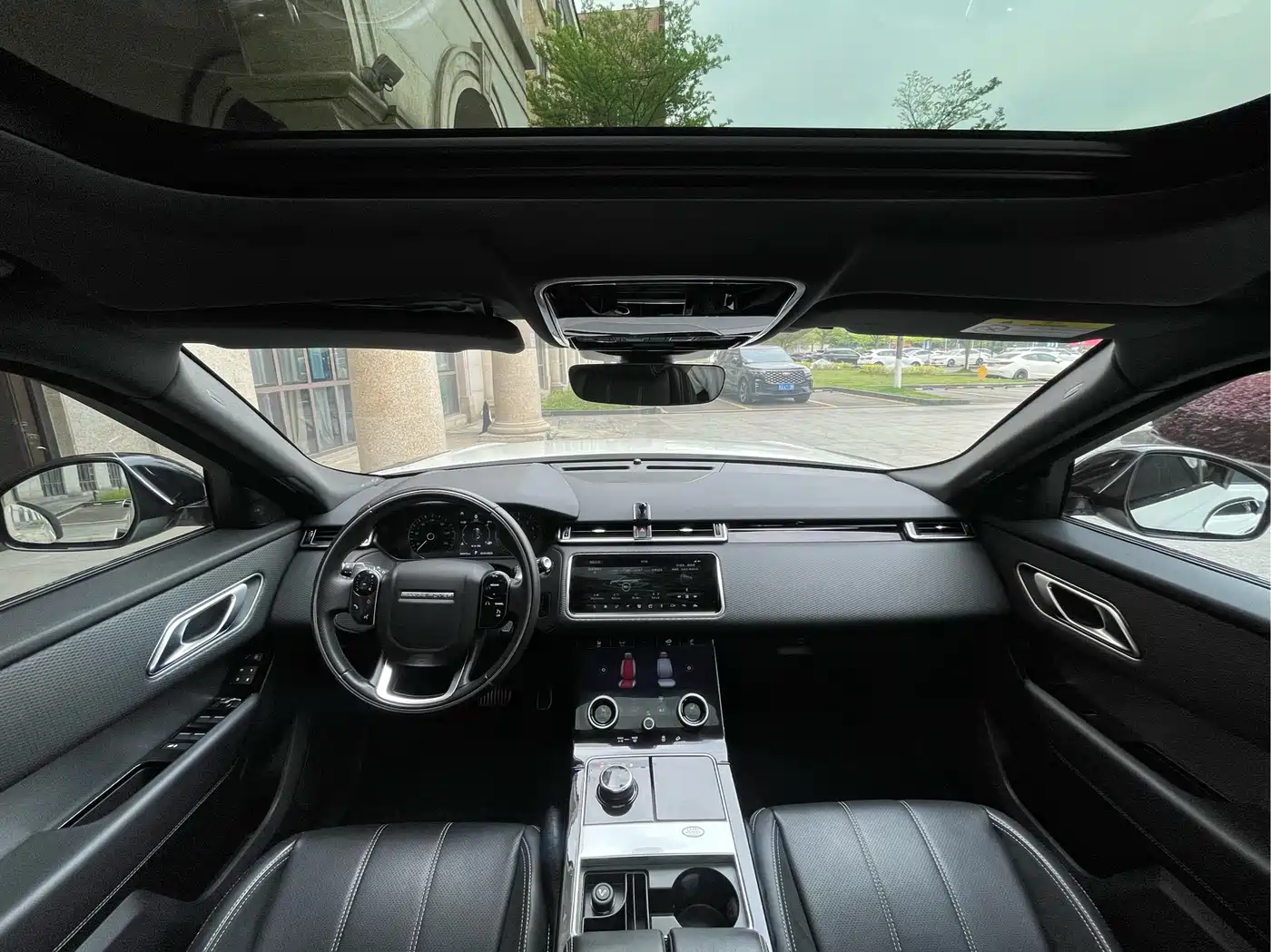 Land Rover Range Rover Velar 2020 P340 R-DYNAMIC S фото 16