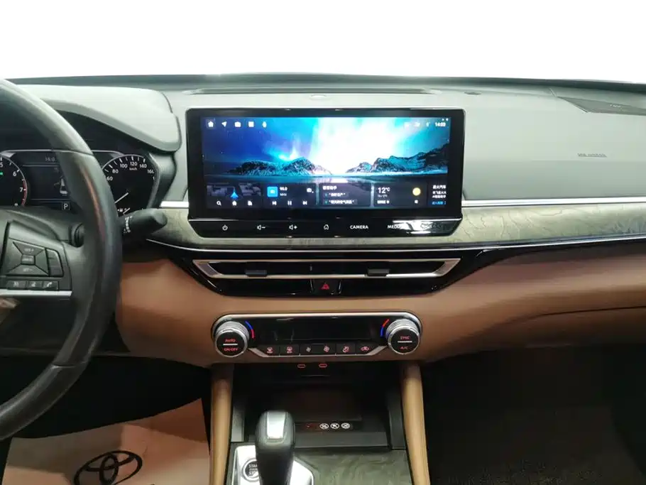 Nissan TEANA, миниатюра 13