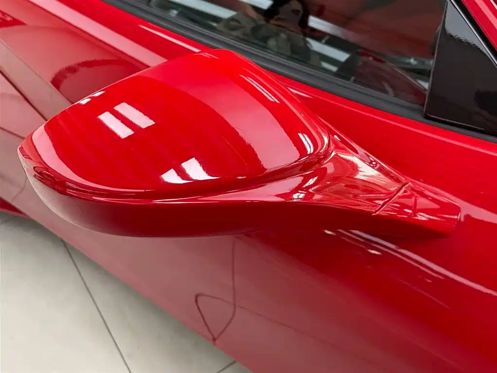 Ferrari F8 2021 2019 Tributo 3.9T V8