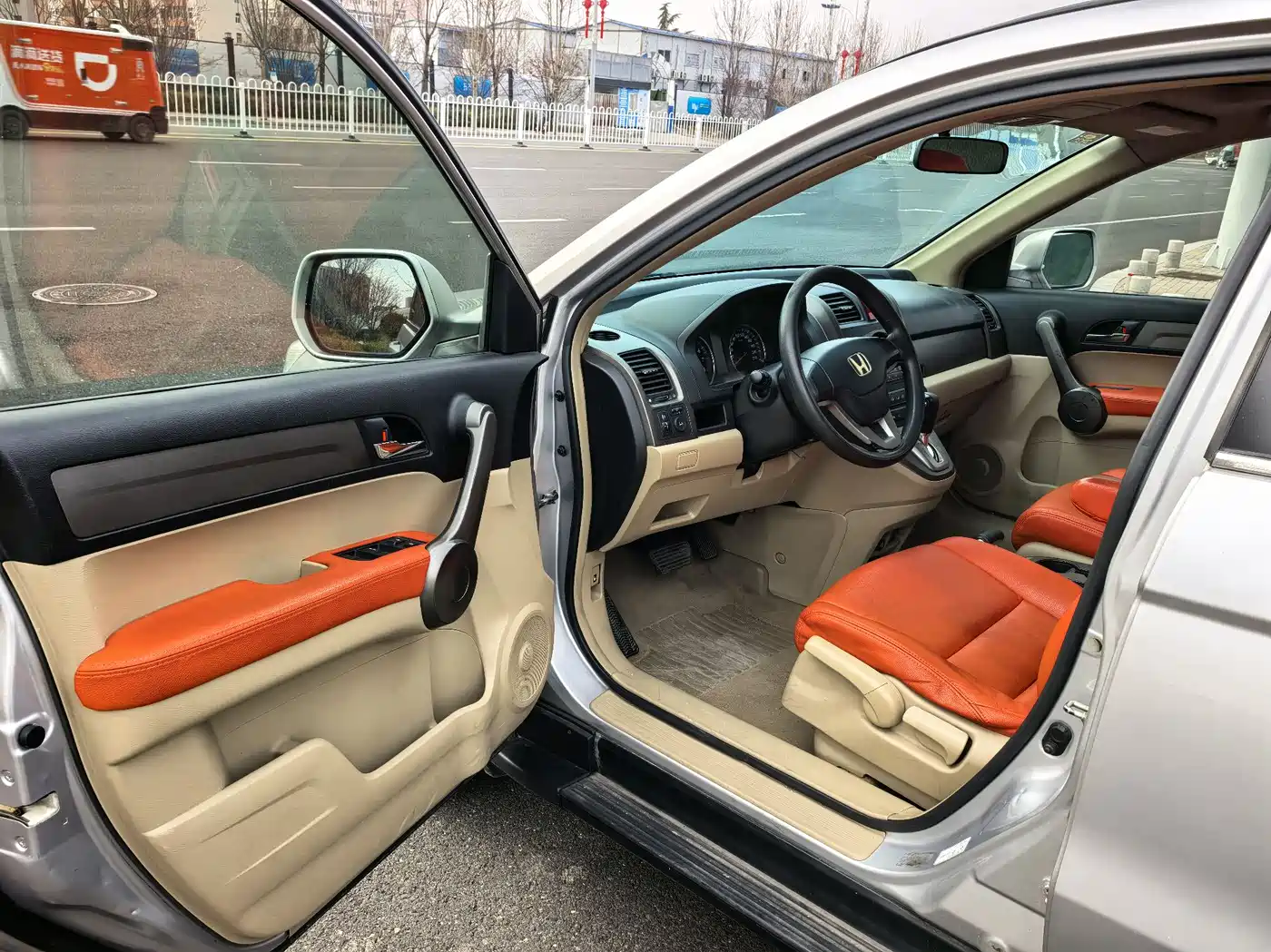 Honda CR-V 2008 2007 2.0L Auto 4WD Classic