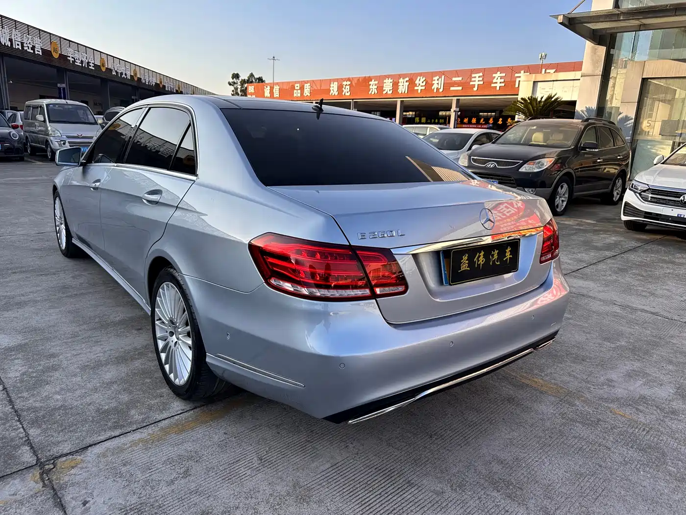 Mercedes-Benz E-Class 2015 Facelift E 260 L фото 6