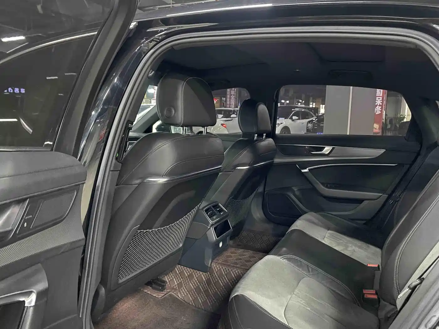 Audi A6L 2019 45 TFSI quattro Premium Dynamic фото 5