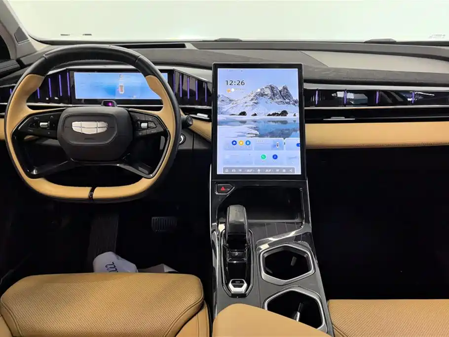 GEELY AUTOMOBILE BOYUE L