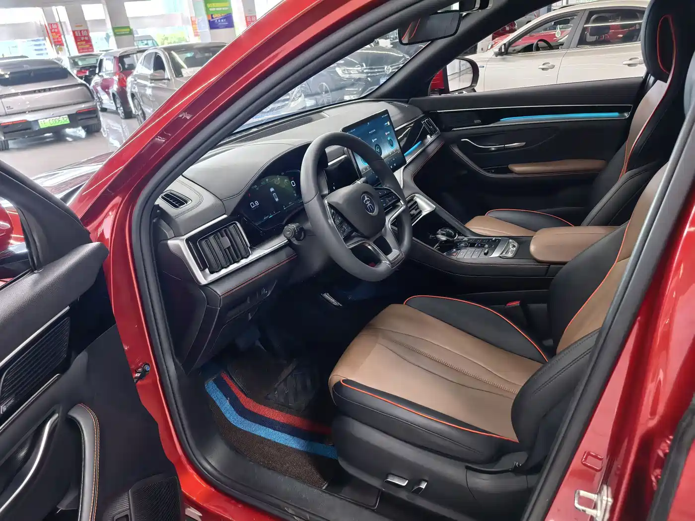 BYD Song PLUS 2021 2020 1.5T Automatic Flagship