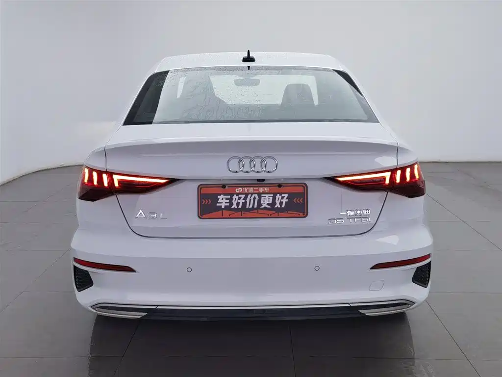 Audi A3 2021 A3L Limousine 35 TFSI Progressive Elegance фото 4