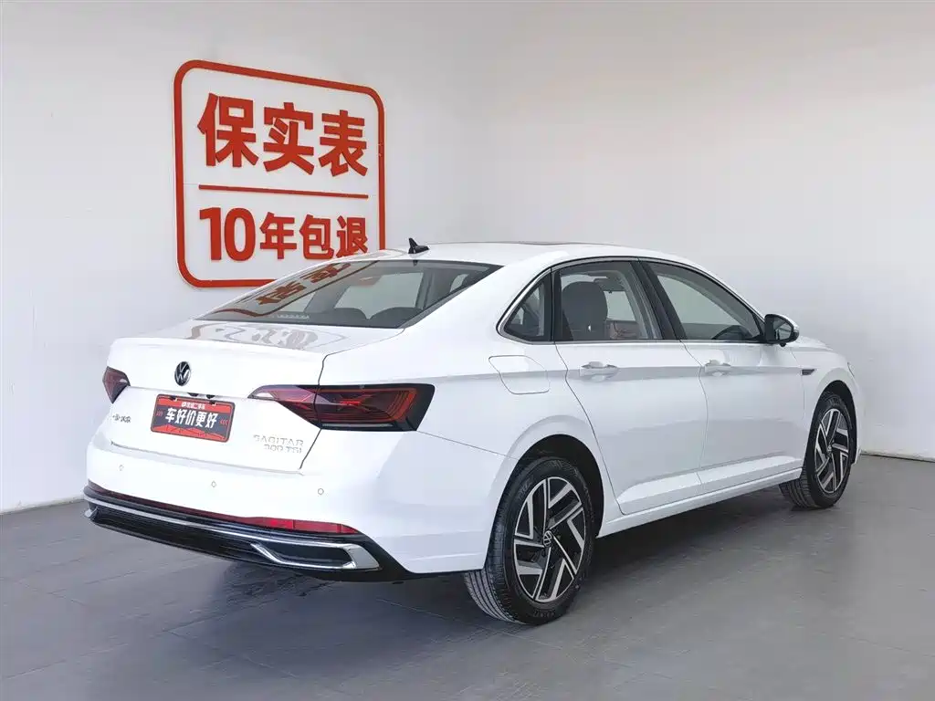 Volkswagen Sagitar 2025 300TSI DSG Surpass Edition фото 2