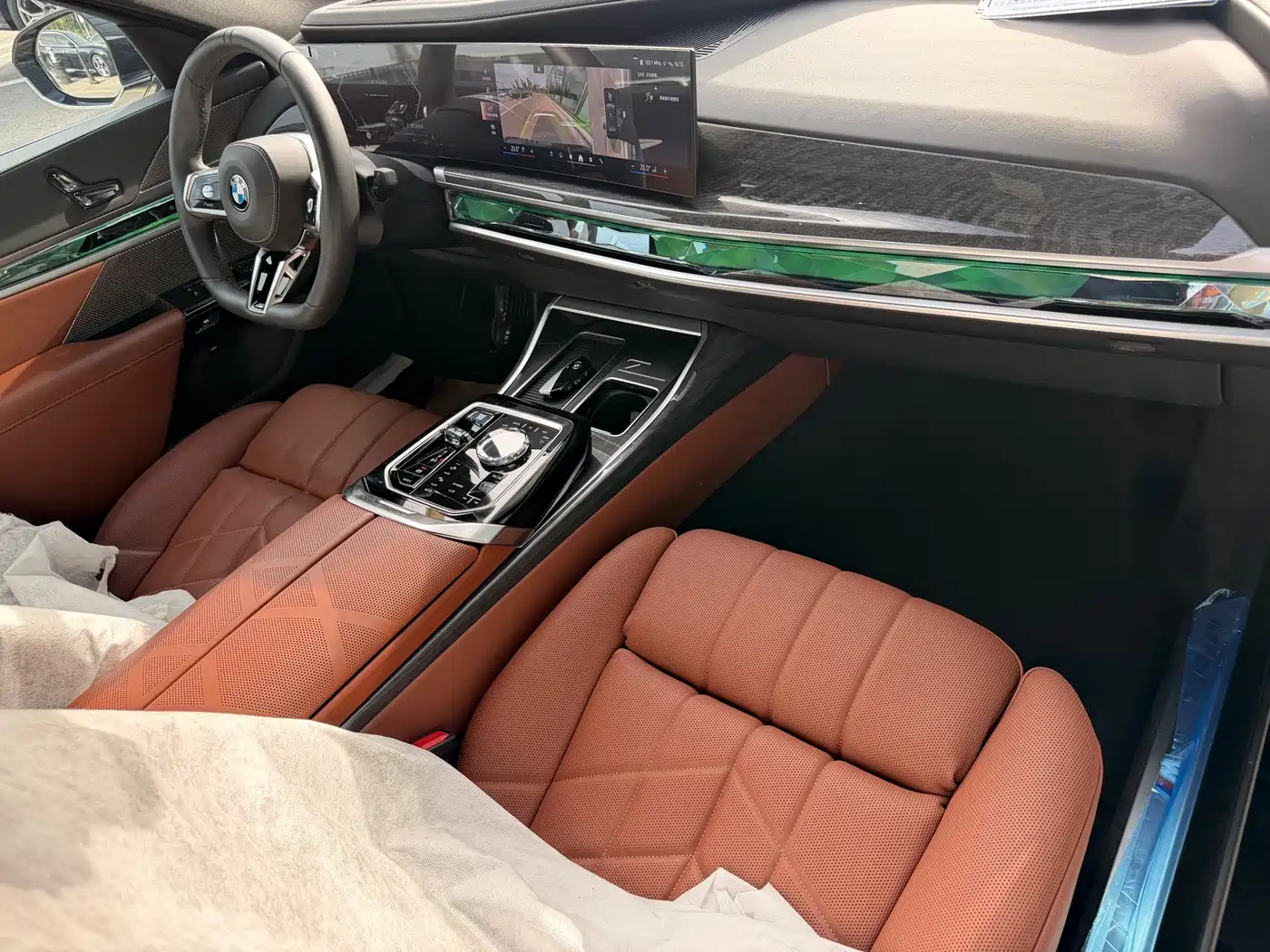 BMW 7 Series 2026 2023 740Li Exclusive M Sport Package