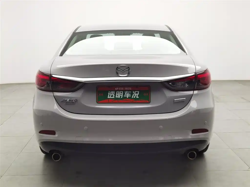 Mazda Atenza 2017 2.5L Skyactiv-G Premium фото 4