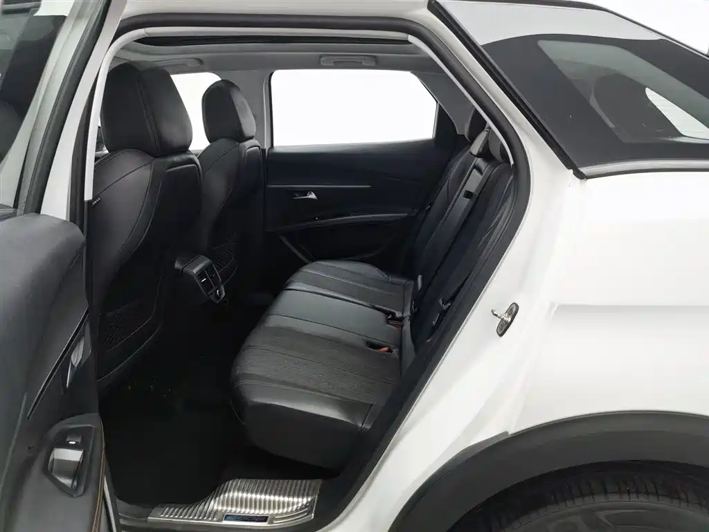 Peugeot 4008 2018 350THP Elite фото 15
