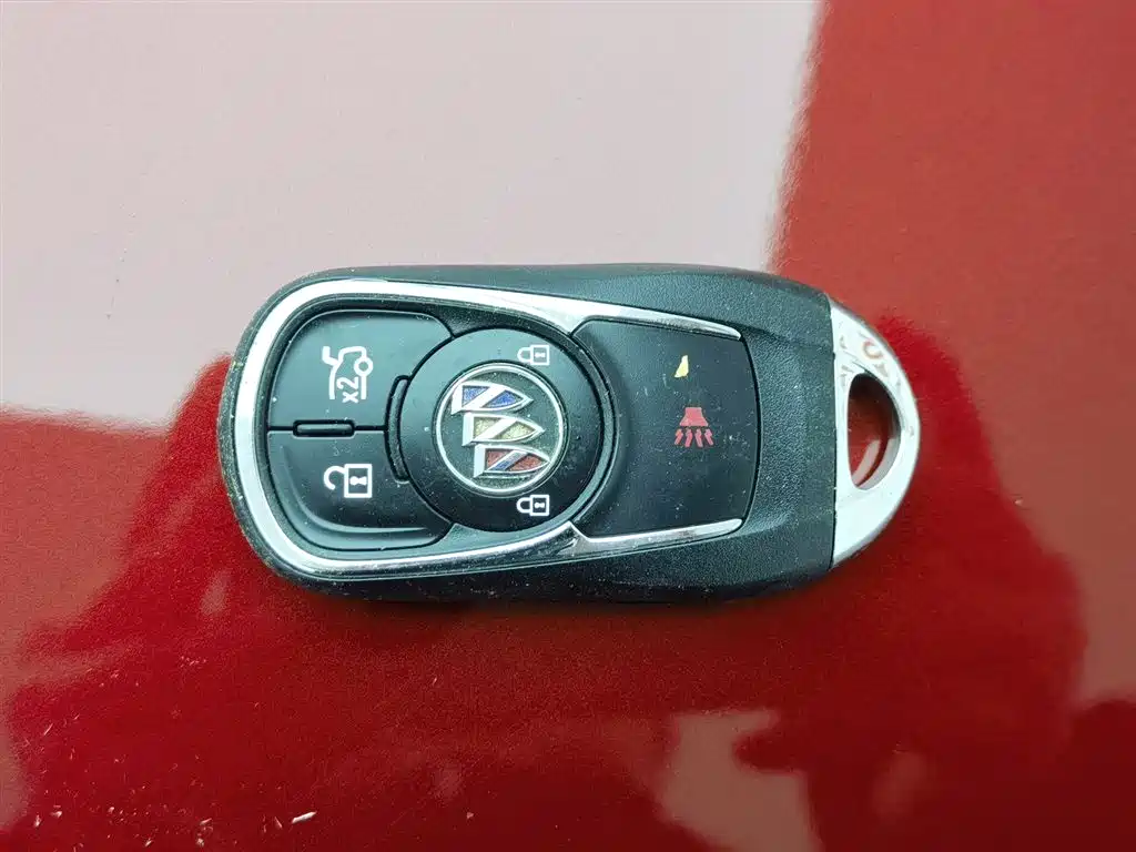 Buick Regal 2020 552T Elite фото 19