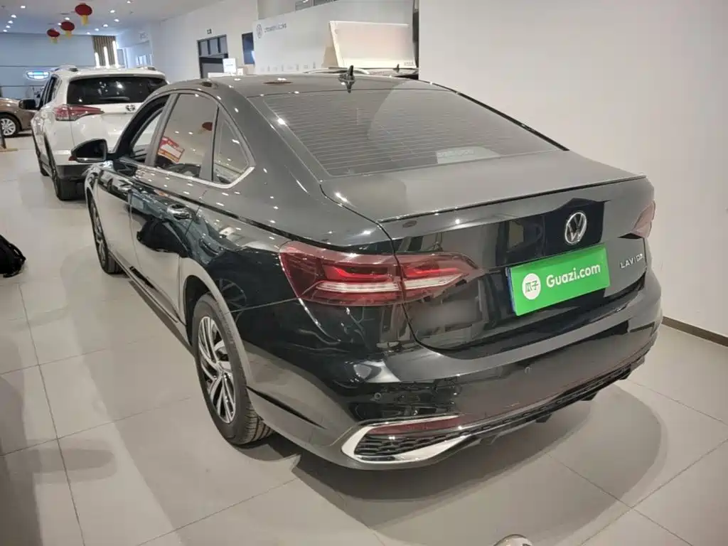 Volkswagen Lavida, миниатюра 5