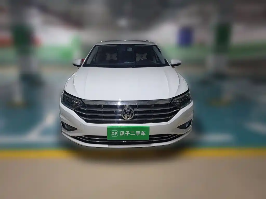 Volkswagen Sagitar 2020 280TSI DSG Comfort China VI 3