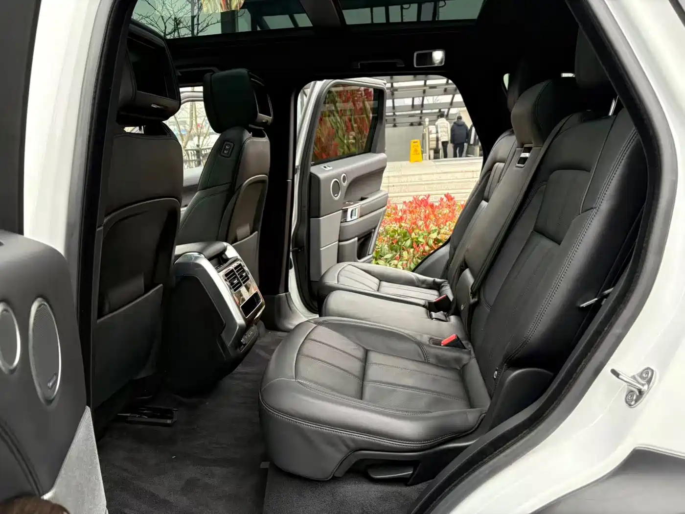 LAND ROVER RANGE ROVER SPORT NEW ENERGY