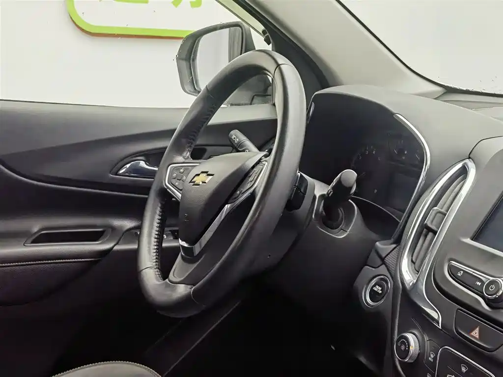 Chevrolet Equinox 2019 535T Auto Chijie Edition (China VI) фото 22