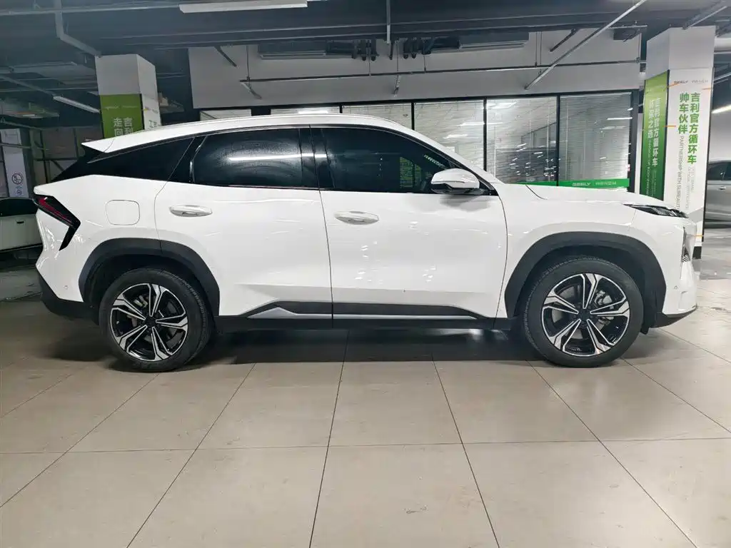 GEELY GALAXY GALAXY L7