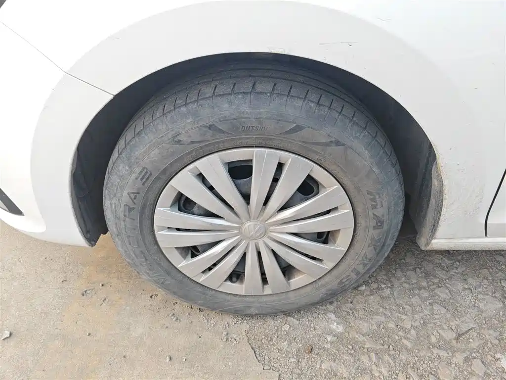 Volkswagen Santana 2021 1.5L Manual Trend Edition фото 23