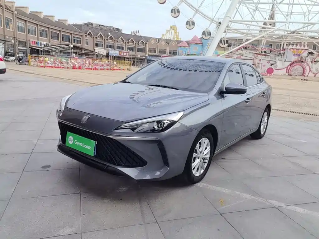 Roewe i5 2025 2023 1.5L CVT Luxury Edition
