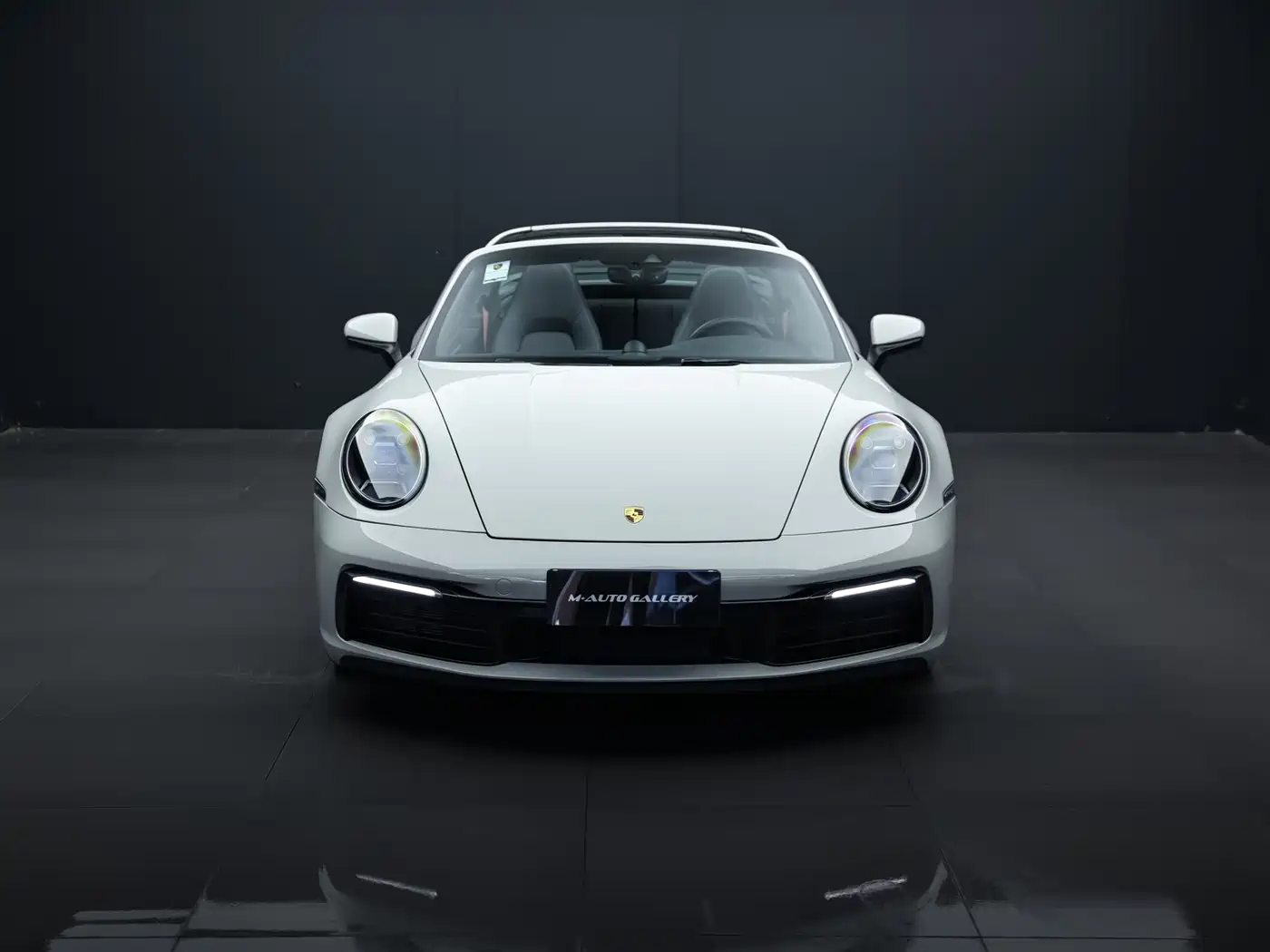 Porsche 911 2023 Targa 4 3.0T фото 2