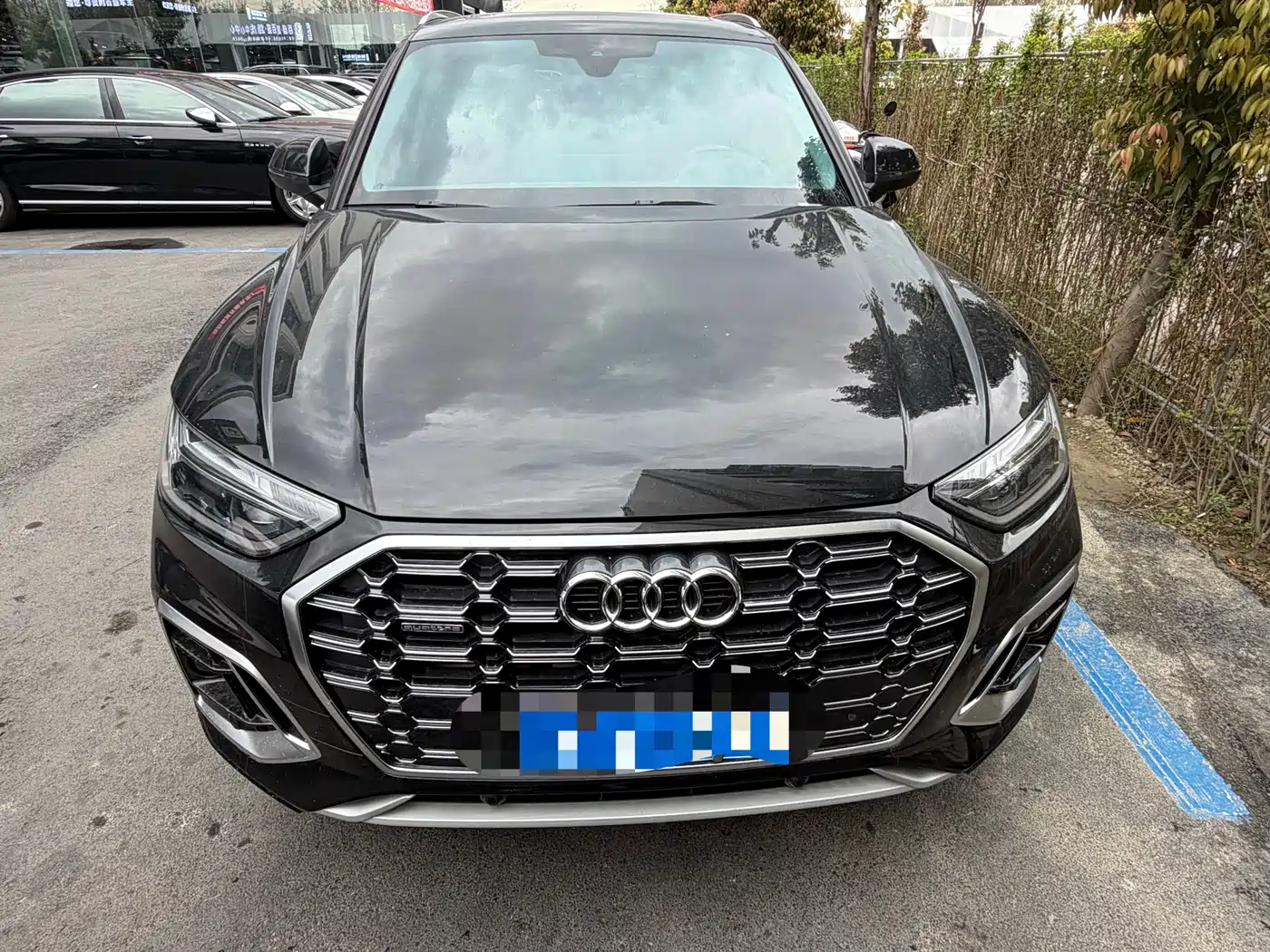 AUDI Q5L