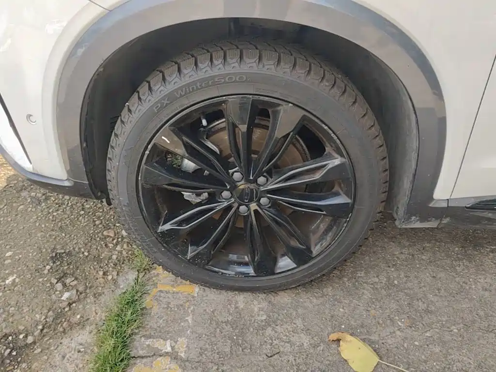 Geely Xingyue S 2021 2021 2.0TD Auto 4WD Phantom Edition