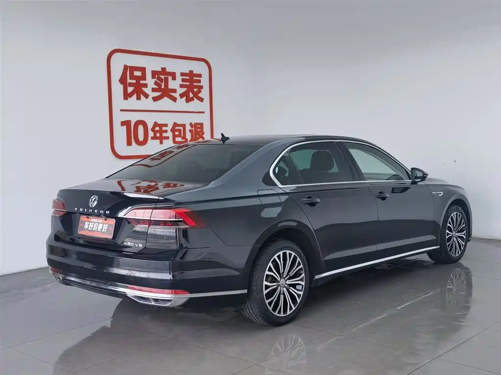 Volkswagen Phideon 2016 380TSI 2WD Prestige Edition фото 2