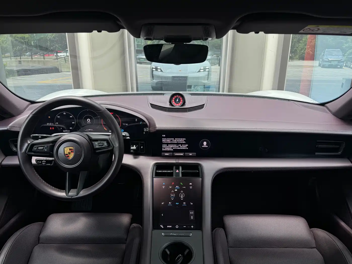 Porsche Taycan 2020 Taycan фото 11