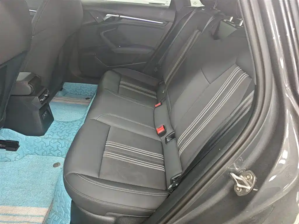 Audi A3 2023 Facelift A3L Limousine 35 TFSI Fashion Sport фото 24