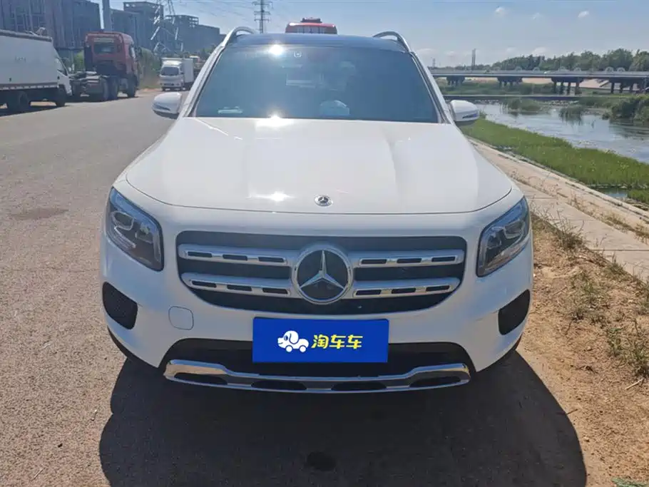 Mercedes-Benz GLB 2023 GLB 220 Style фото 2