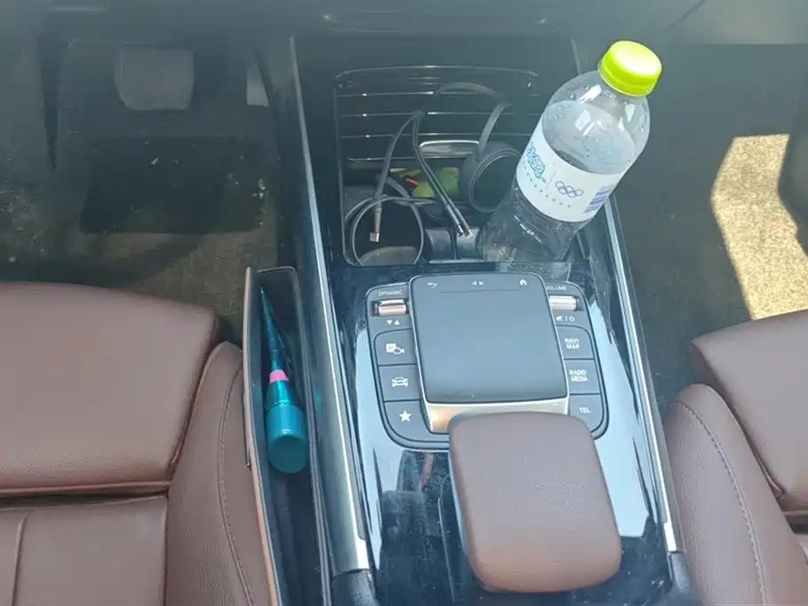 Mercedes-Benz GLB 2023 GLB 220 Style фото 16
