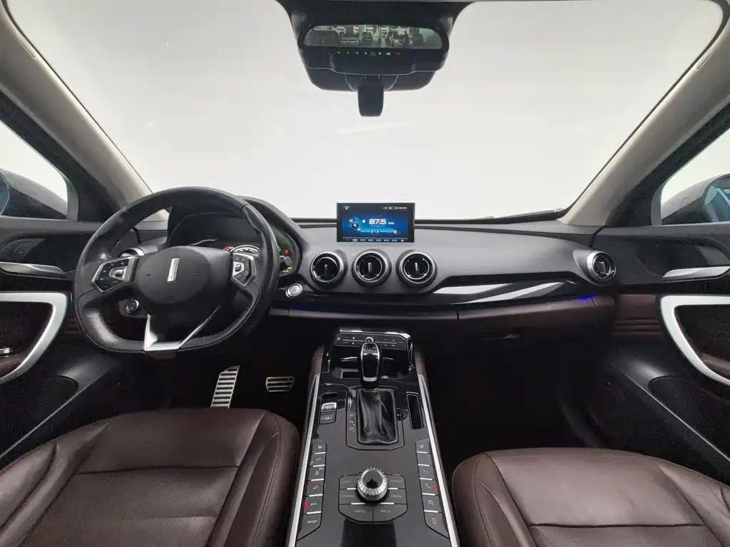 WEY VV7 2017 2017 2.0T Flagship