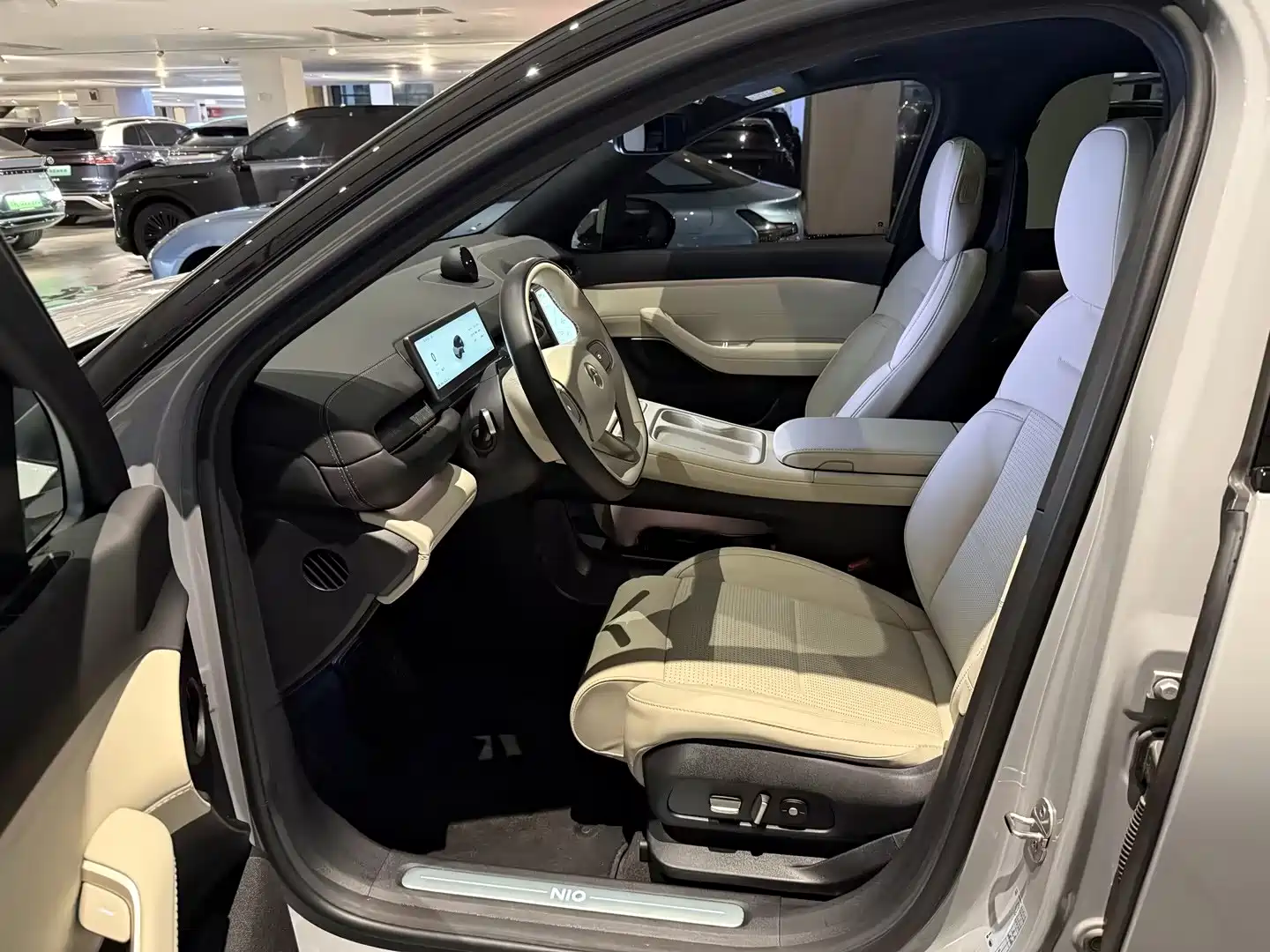 Фото 4 - NIO ES6