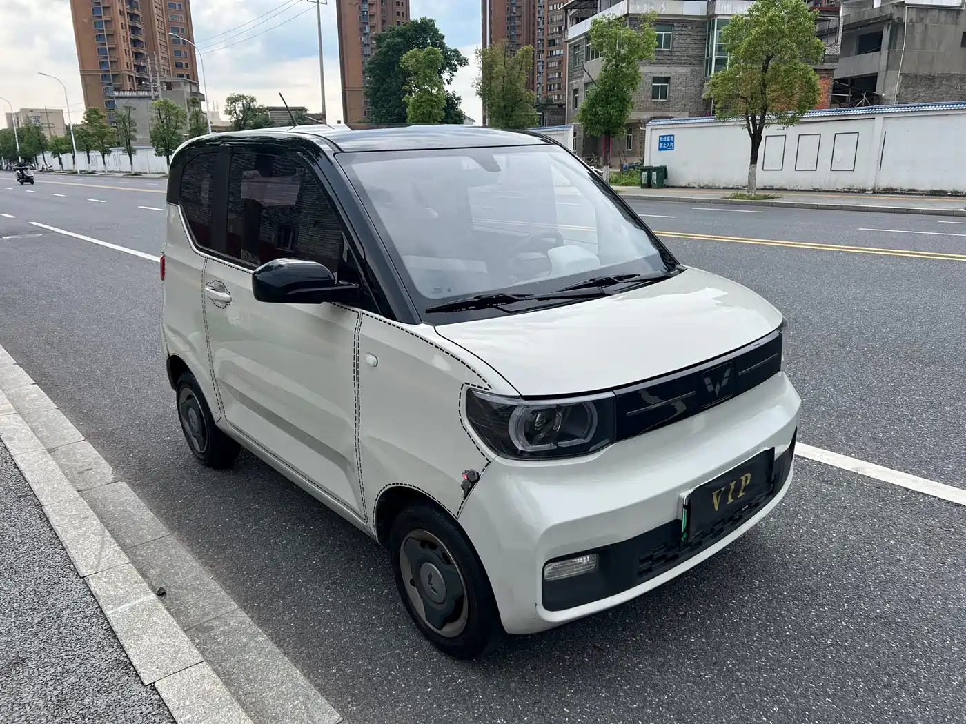 Фото 3 - Wuling Motors Hongguang MINIEV
