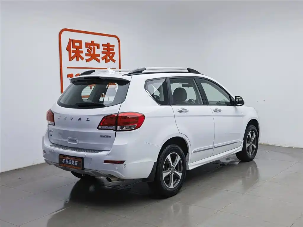 Haval H6 2017 Classic 1.5T Manual 2WD Urban Edition фото 2