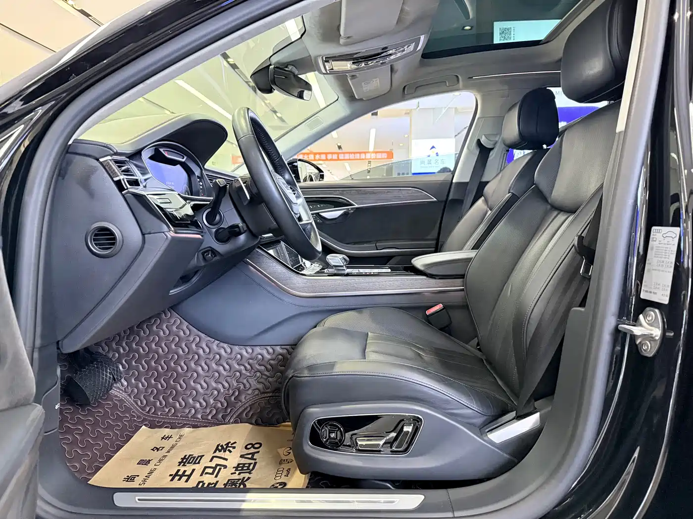 Audi A8 2019 Facelift Plus A8L 55 TFSI quattro Premium фото 6