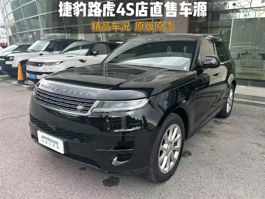 Land Rover Range Rover Sport 2025 360PS S