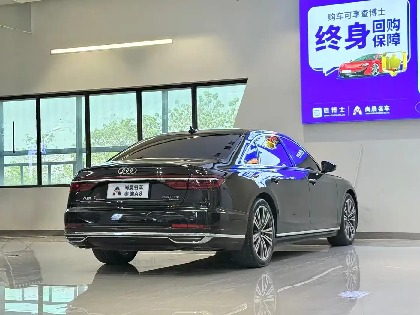 Audi A8 2019 Facelift Plus A8L 55 TFSI quattro Premium фото 16