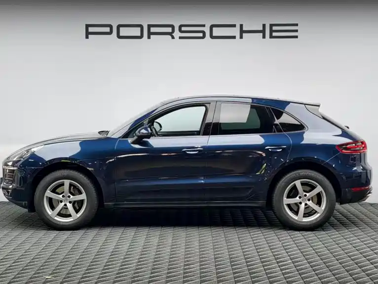 Porsche Macan 2017 Macan 2.0T фото 4