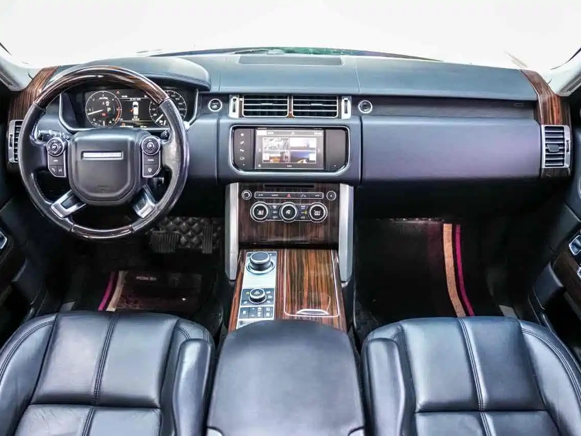 Фото 5 - Land Rover Range Rover