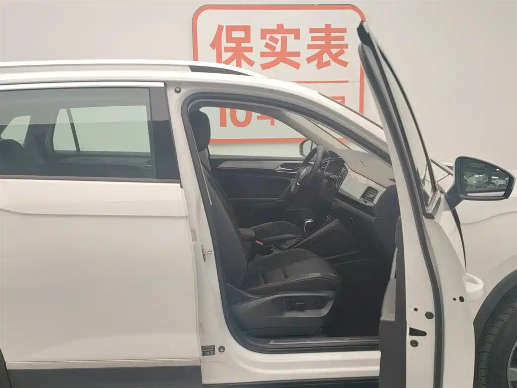 Volkswagen Tayron 2019 330TSI 2WD Luxury China VI фото 23