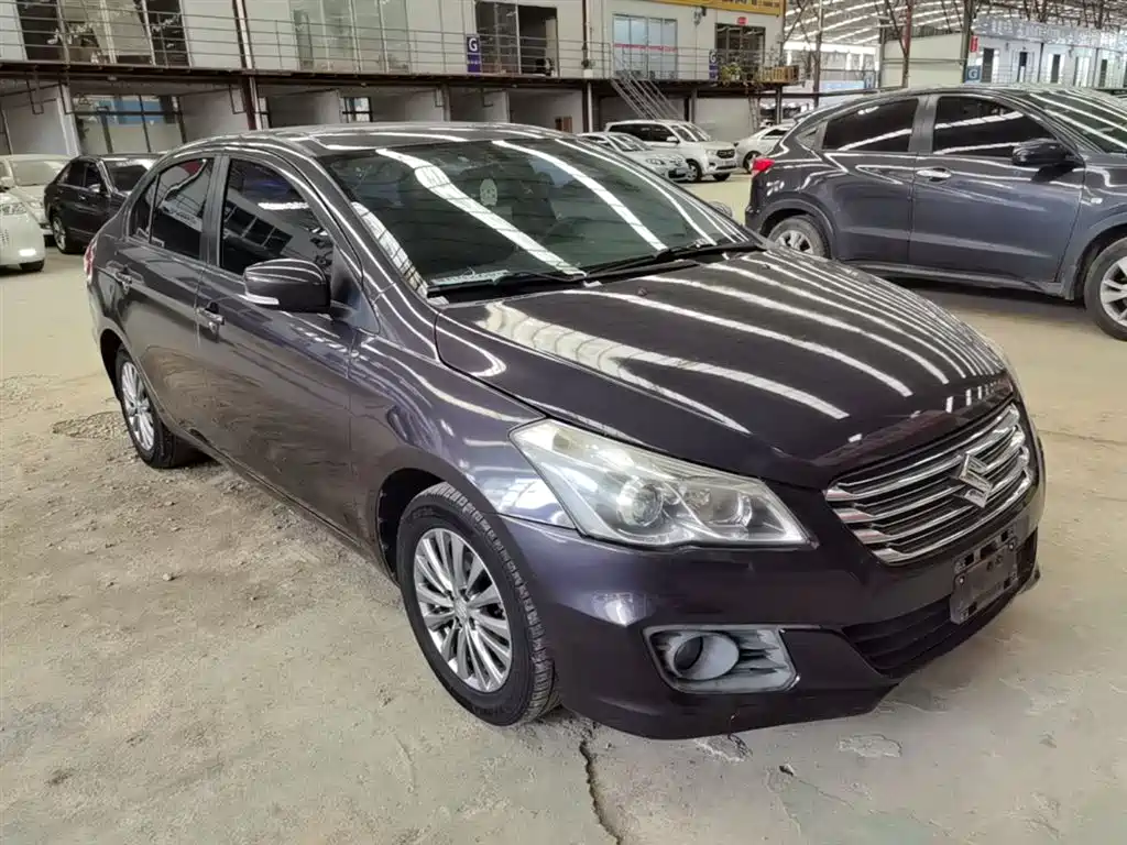 Suzuki Alivio 2016 2015 1.6L Automatic Comfort