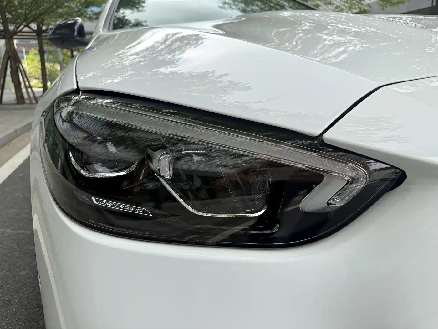 Mercedes-Benz C-Class 2022 C 260 L Night Sport Edition фото 9