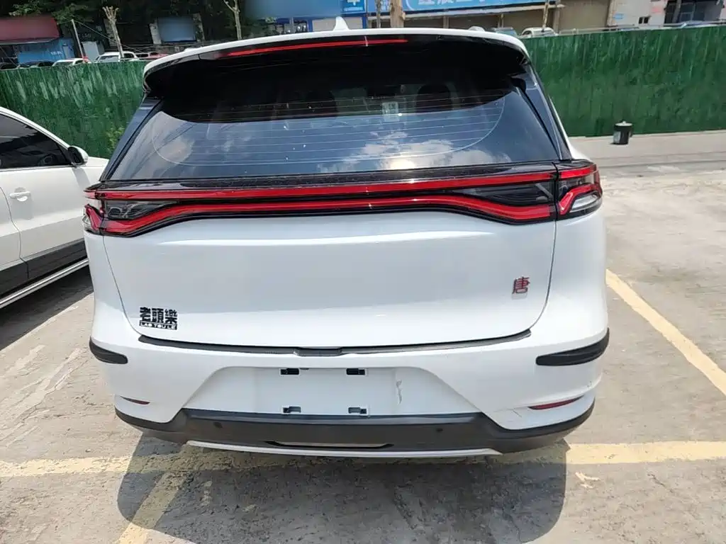 BYD TANG