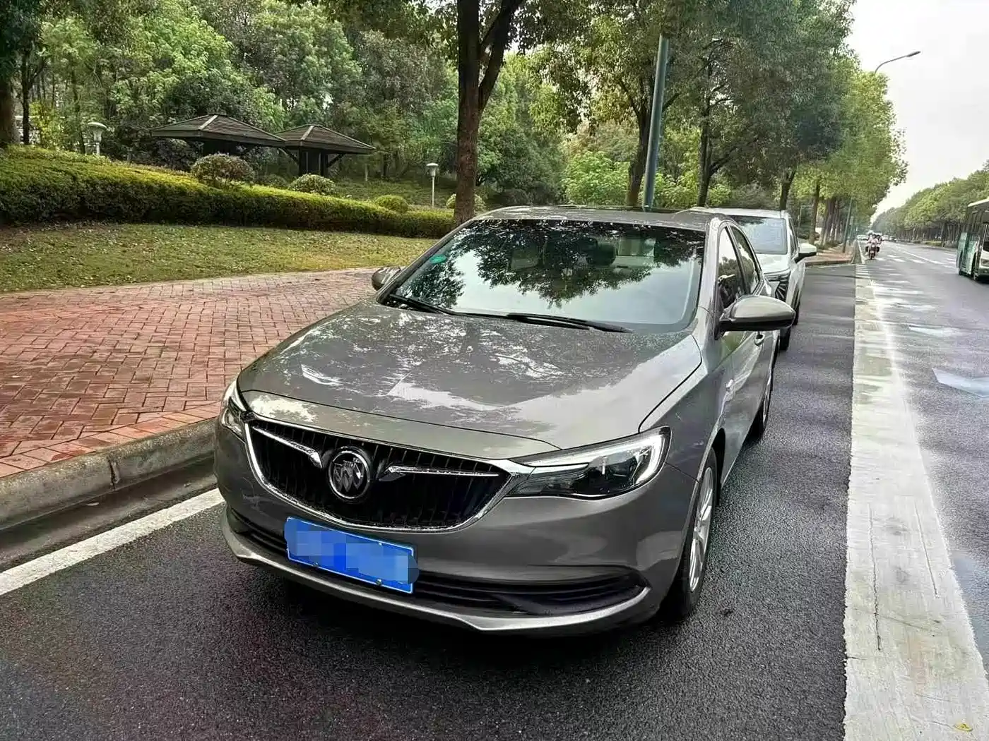 Buick Excelle 2019 15T DCT Connected Elite (China V) фото 3