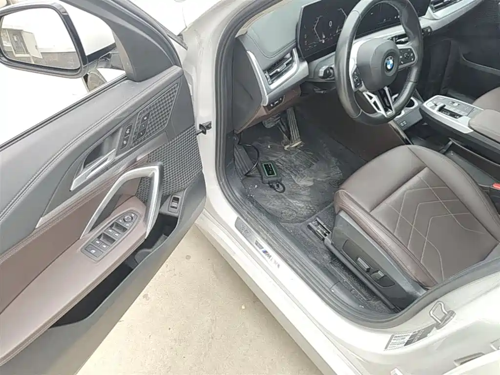 BMW X1 2023 sDrive25Li M Sport Package фото 16