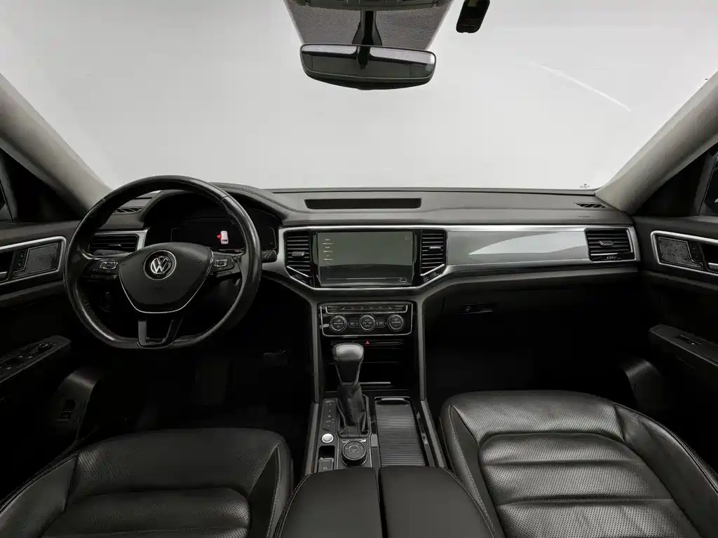 Фото 5 - Volkswagen Teramont